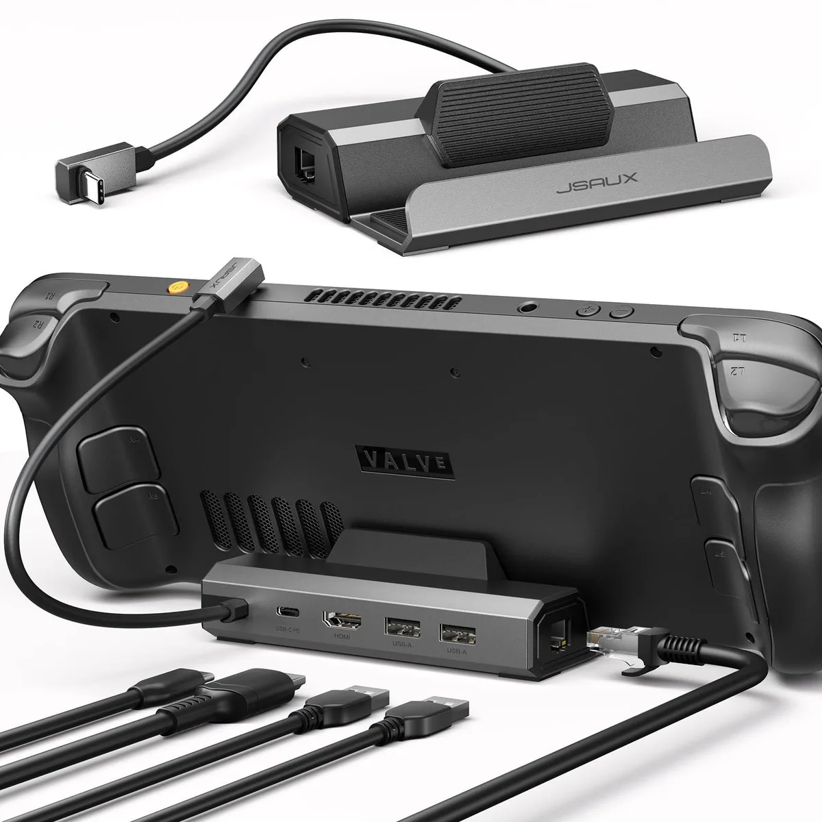  Belkin HB0602 Docking Station 4K@120Hz HDMI 2.1 100W PD — product photo