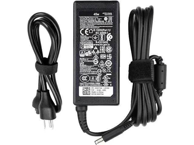 LORDWORLD LORDWORLD 45W Round Tip Laptop Charger 19.5V 2.31A — product photo
