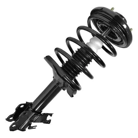 Unity 11944 front right strut assembly with spring and mount