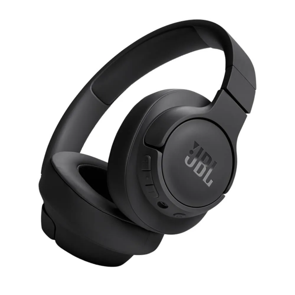 JBL JBL Tune 720BT Over-Ear Headphones Black — product photo