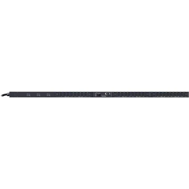 CyberPower CyberPower PDU83106 30-Outlet Switched Metered PDU — product photo