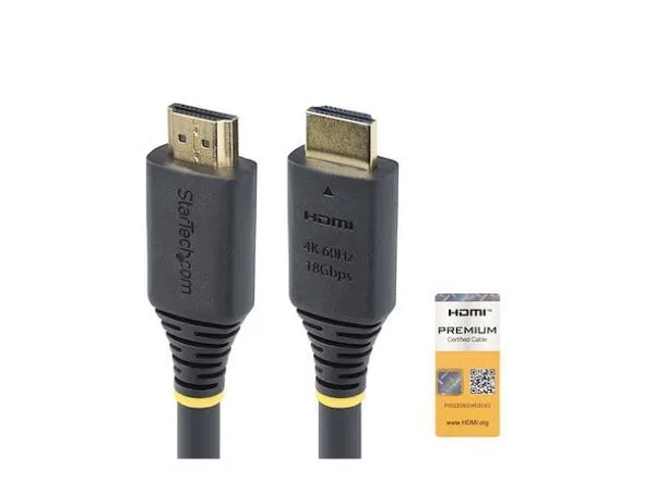 STARTECH STARTECH HDMI 2.0 Cable 25ft 18Gbps 4K 60Hz — product photo