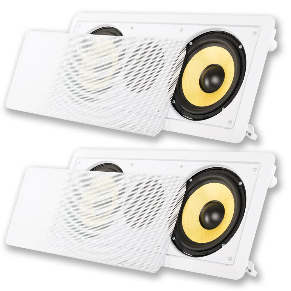 Goldwood Sound, Inc. Goldwood Sound, Inc. HD6c In-Wall Dual 6.5" Center Channel Speaker 2-Pack — product photo
