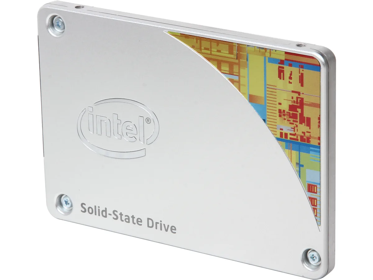 Intel Intel Pro 2500 SSDSC2BF120H501 120GB 2.5" SATA internal SSD — product photo