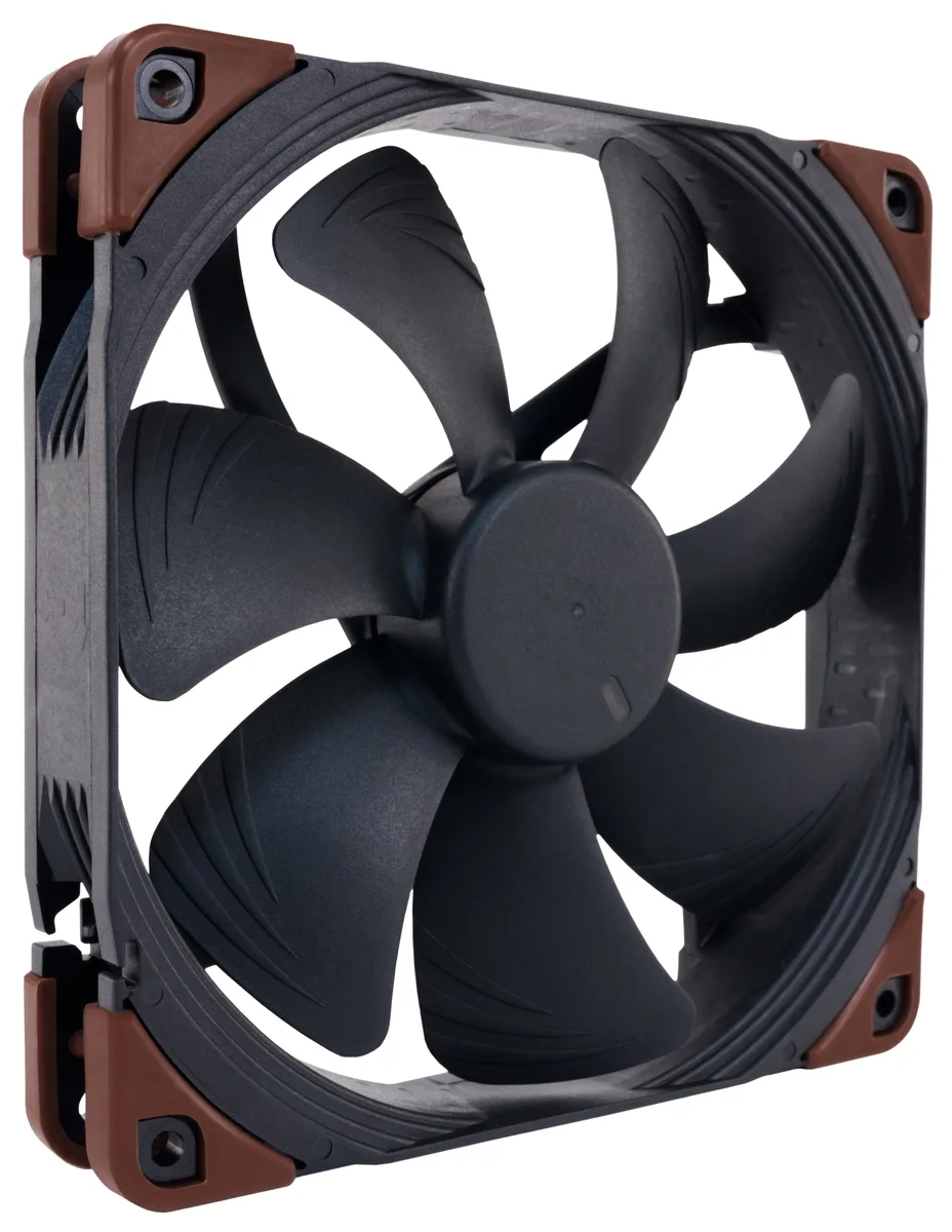 Noctua Noctua NF-A14 iPPC-2000 IP67 140mm 2000 RPM case fan — product photo
