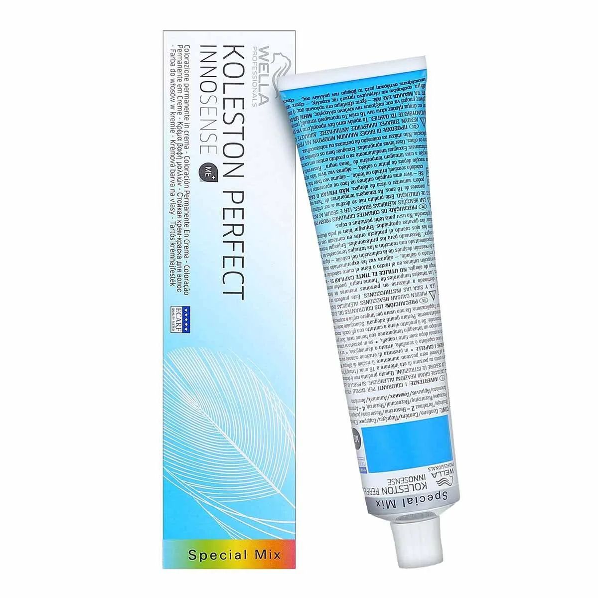 Wella Wella Koleston Perfect Innosense 9/0 Very Light Blonde 60ml hair care — product photo