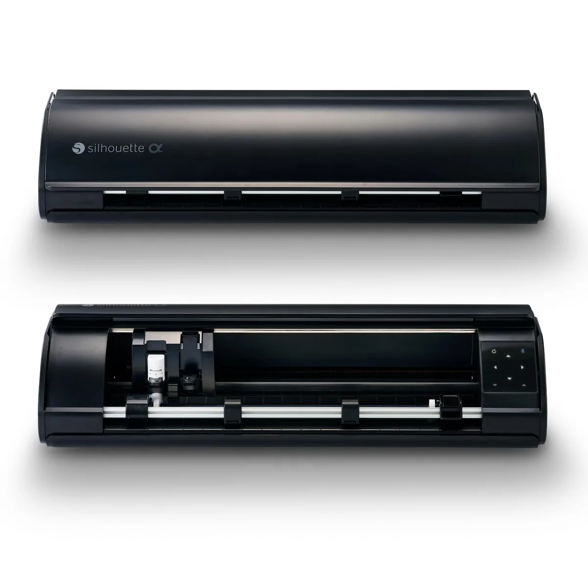 Silhouette Silhouette CAMEO 5 Alpha 12" Die Cutting Machine Matte Black — product photo