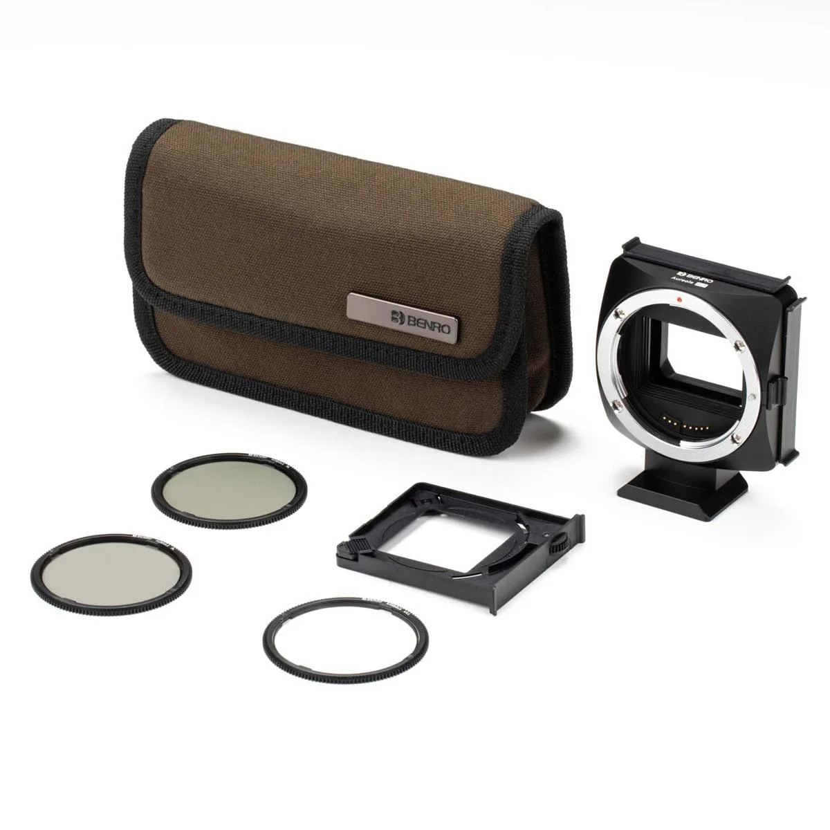 Benro Benro Aureole Video Filter Basic Kit Canon RF to EF — product photo