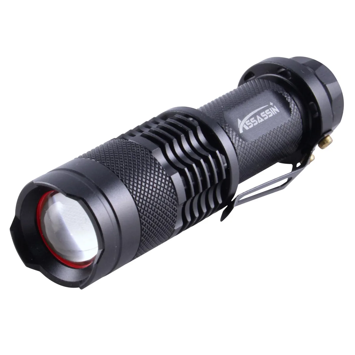 JacobsParts Inc. JacobsParts FLT-C 365nm 5W UV LED Flashlight Adjustable Focus — product photo