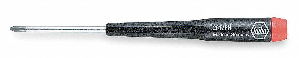 Wiha Tools Wiha Tools 26113 Precision Screwdriver Phillips #1 — product photo
