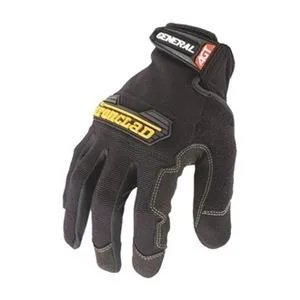 Ironclad Ironclad GUG2-04-L Large Black Mechanics Gloves EN 388 2132 — product photo