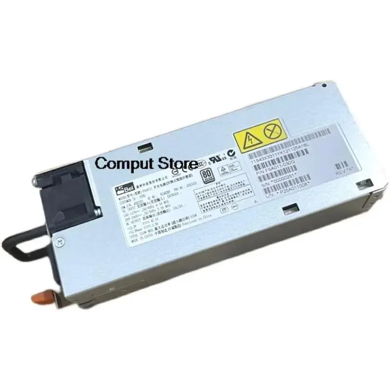KHACHIMO KHACHIMO 550W 12V ATX Power Supply for X3300/X3550/X3650 M4 — product photo