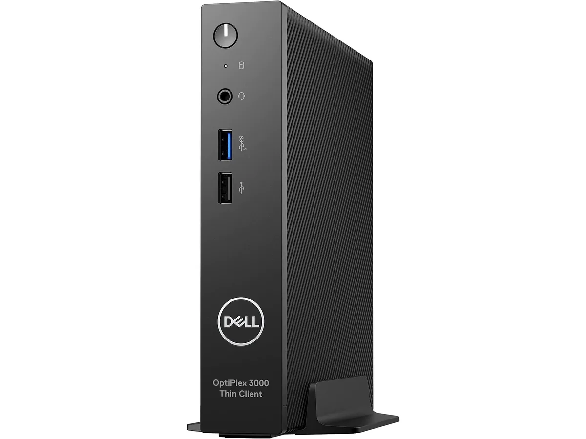 DELL DELL 32F1R AI edge system Intel Pentium Silver N6005 16GB 256GB — product photo