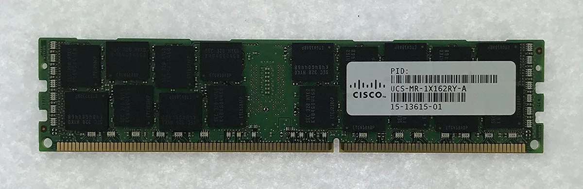 Approved Memory Approved Memory UCS-MR-1X162RY-A 64GB (4 x 16GB) server RAM — product photo