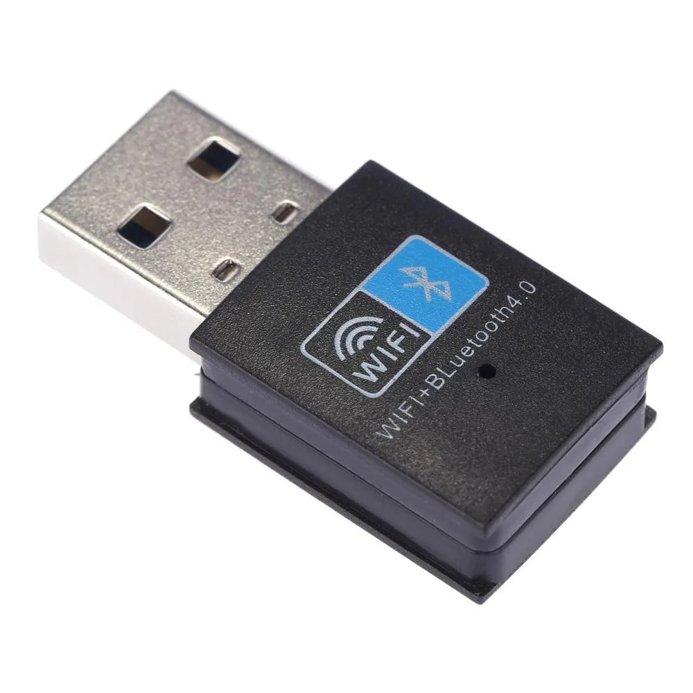 Golden Blue Golden Blue 150Mbps Mini USB Wi-Fi Adapter BT 4.0 — product photo