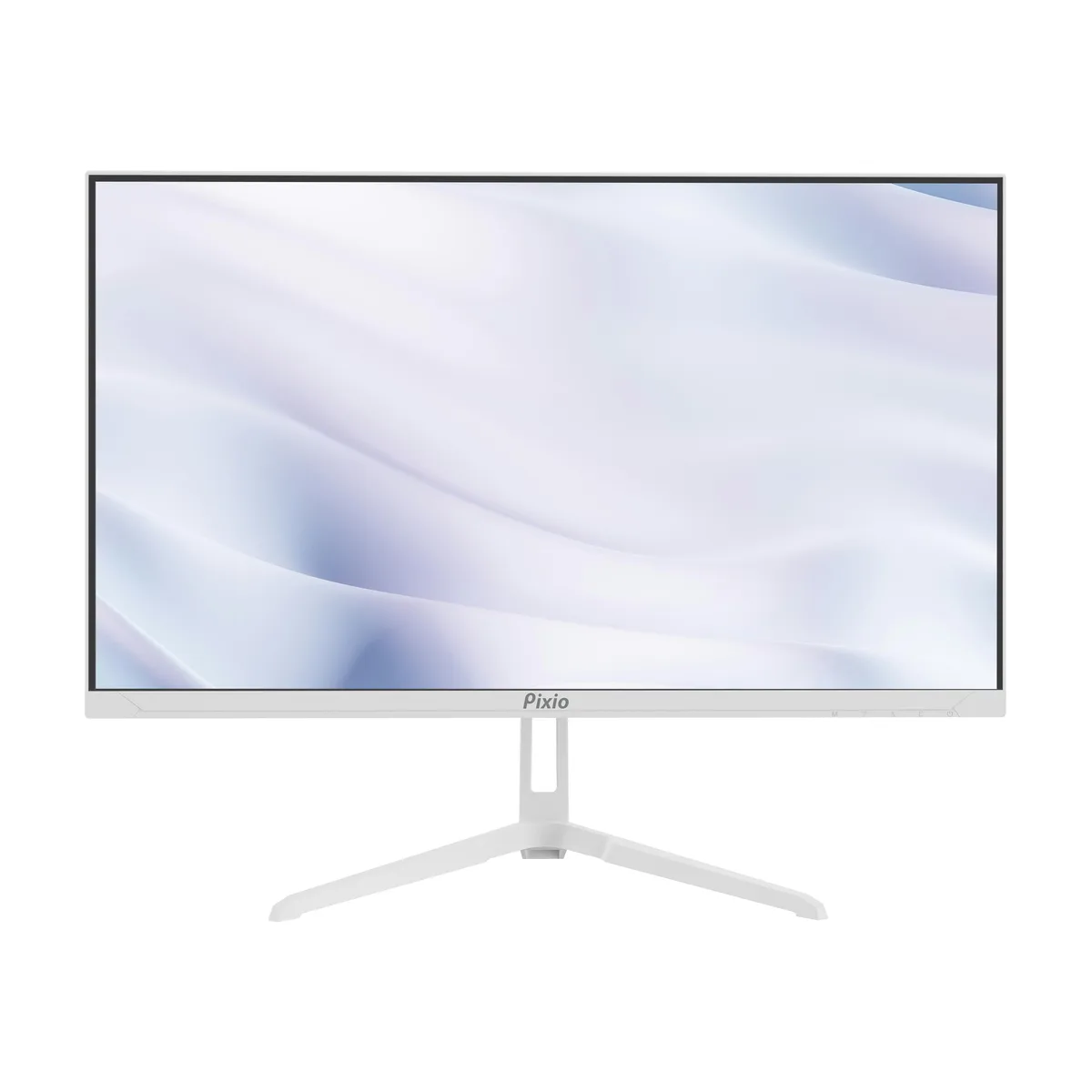 Pixio Pixio PX248WAVE Wave White 24" 120Hz gaming monitor — product photo