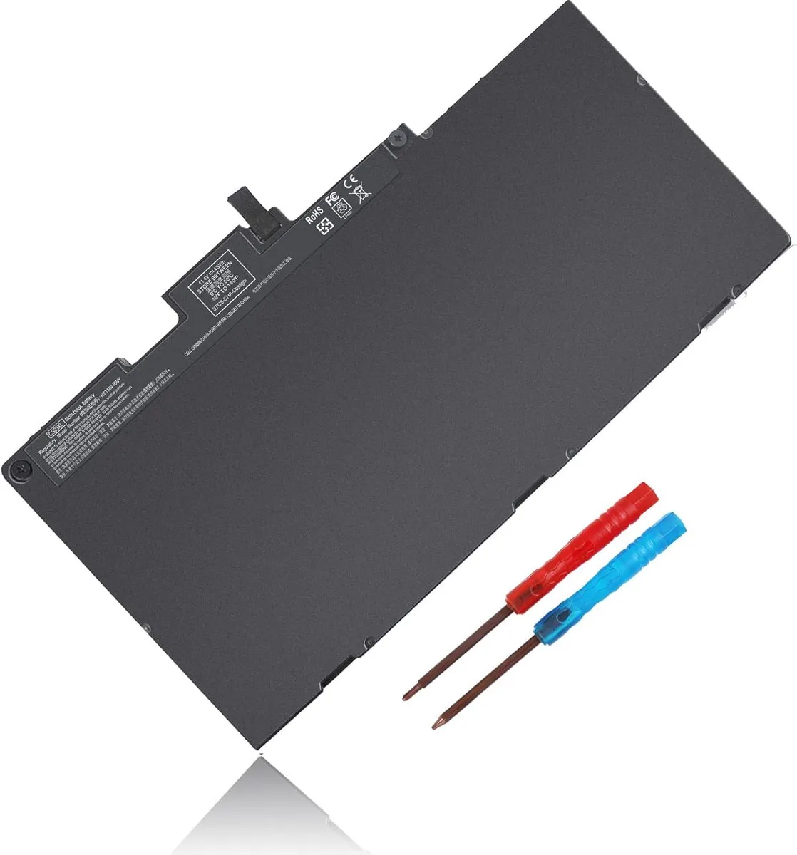 TAURKENAM TAURKENAM CS03XL 48Wh 11.4V 3-cell laptop battery — product photo