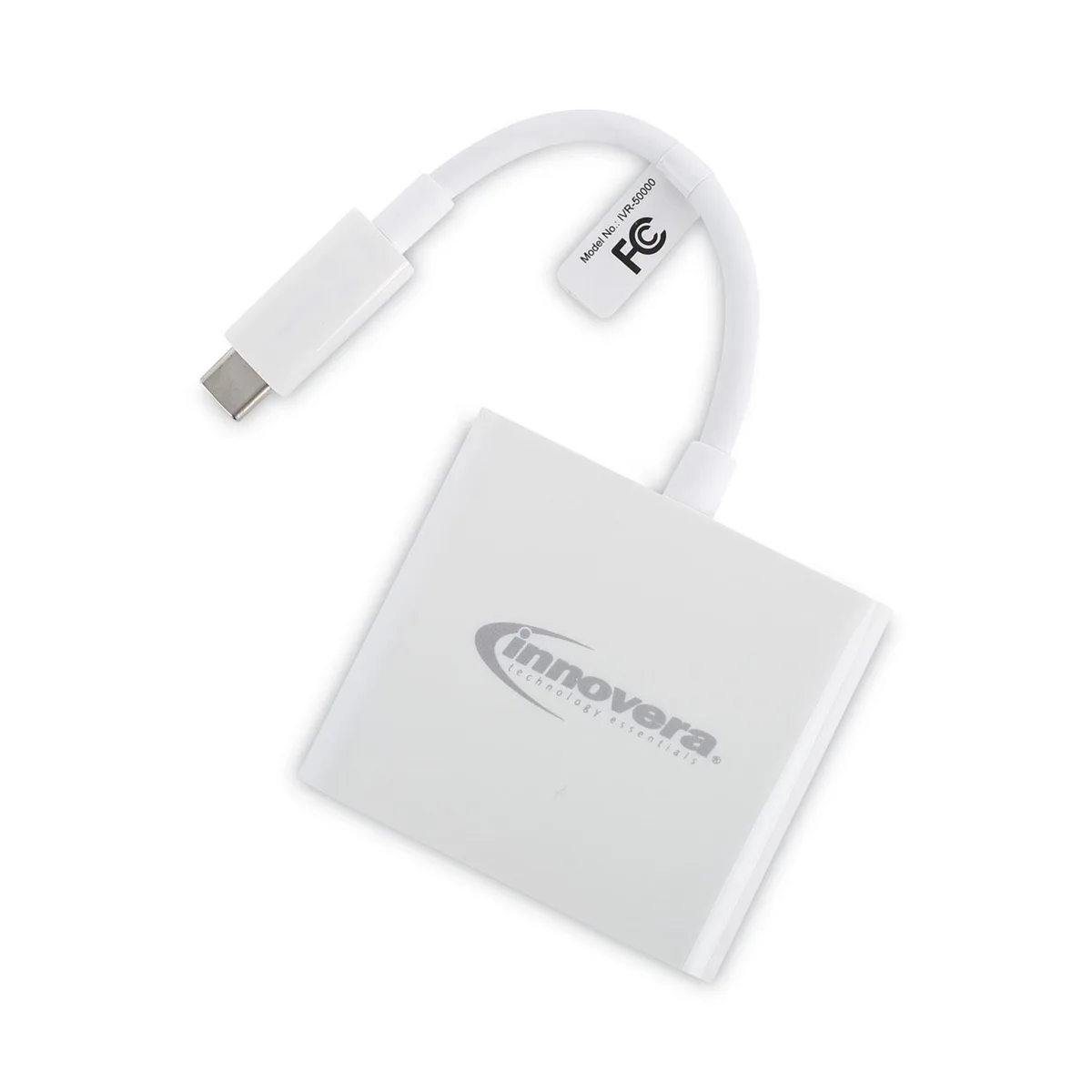 Innovera Innovera USB Type-C HDMI Multiport Adapter USB 3.0 50000 — product photo