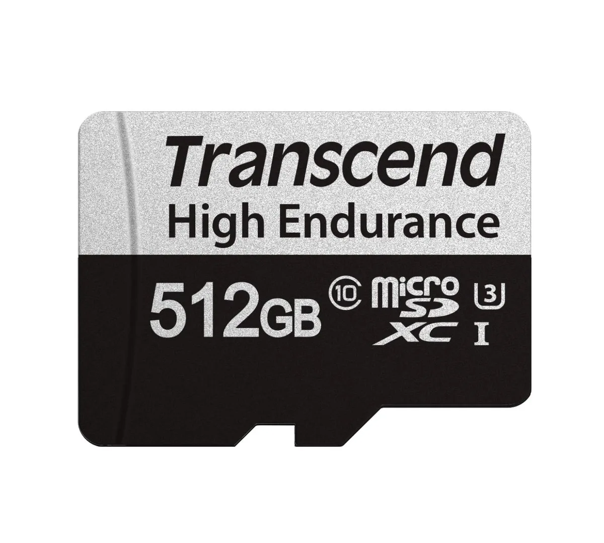 Transcend Transcend High Endurance 350V microSDXC 512GB Class 10 UHS-I — product photo