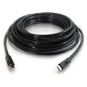Cables To Go Cables To Go 41193 HDMI cable 50 ft plenum CMP-rated — product photo