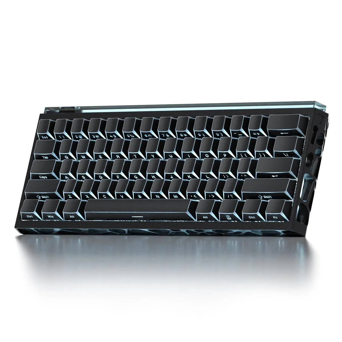 Womier Womier SK61HE 60% Hall Effect Gaming Keyboard — product photo