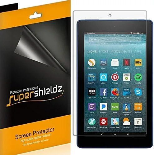 Leelbox Leelbox Anti Glare Matte Screen Protector 3 Pack for Fire HD 8 2017 2018 — product photo