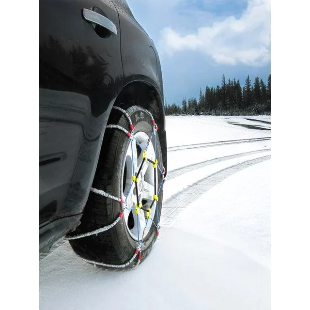Peerless Industrial Group Peerless Industrial Group Super Z LT Tire Traction Chain Set of 2 — product photo