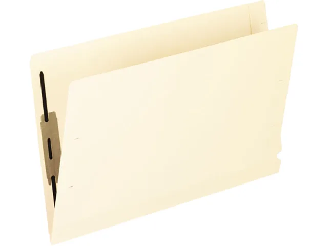 TOPS TOPS 13210 File Folder Legal 11-pt Manila 1 Fastener 0.75" Expansion — product photo