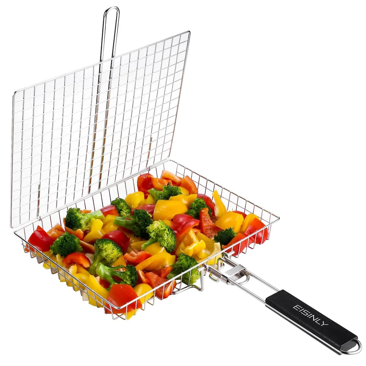  Healthy Living Grill Basket 12*6*3 inch — product photo