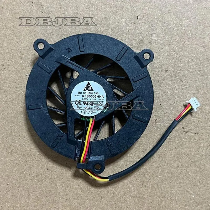 DBTLAP DBTLAP Laptop Cooling Pad for Delta KFB0505HHA-5M67 5V 0.36A — product photo