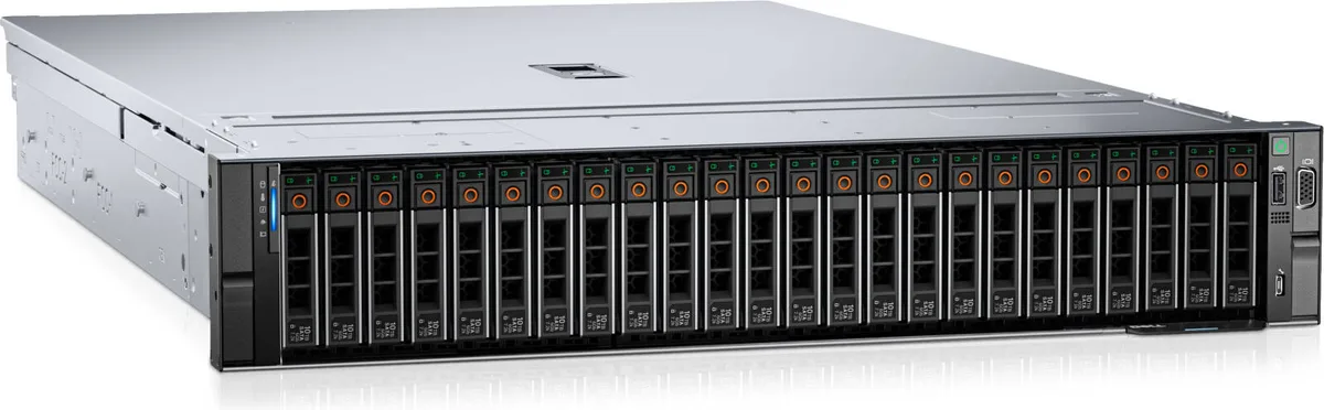 DELL DELL Quote# QUO-21996299-J0S3G6 rack server — product photo