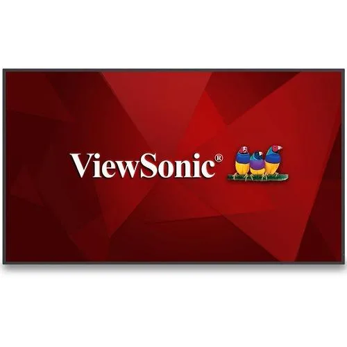 ViewSonic ViewSonic CDE4330 43" 4K UHD Wireless Presentation Monitor — product photo
