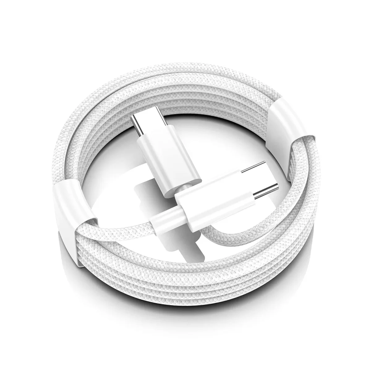 Chopmate Chopmate USB-C to USB-C Cable 60W PD 3.0 6FT Braided — product photo