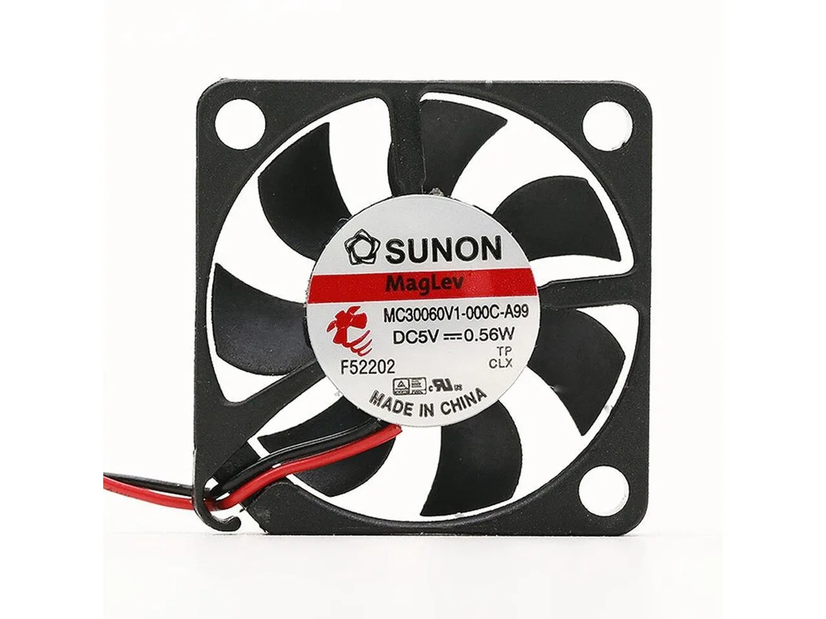 Fans Fans MC30060V1-000C-A993006 30x30x6mm 5V 0.56W case fan — product photo