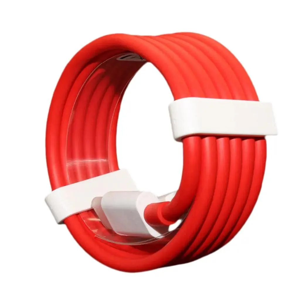 Defendwe Defendwe Micro USB to USB A cable red 100cm — product photo