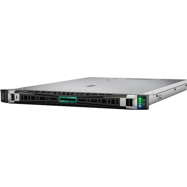 HPE HPE ProLiant DL325 G11 P58691-B21 rack server 1 x AMD EPYC 9354P 2.85 GHz 32 GB RAM 12Gb/s SAS Controller — product photo