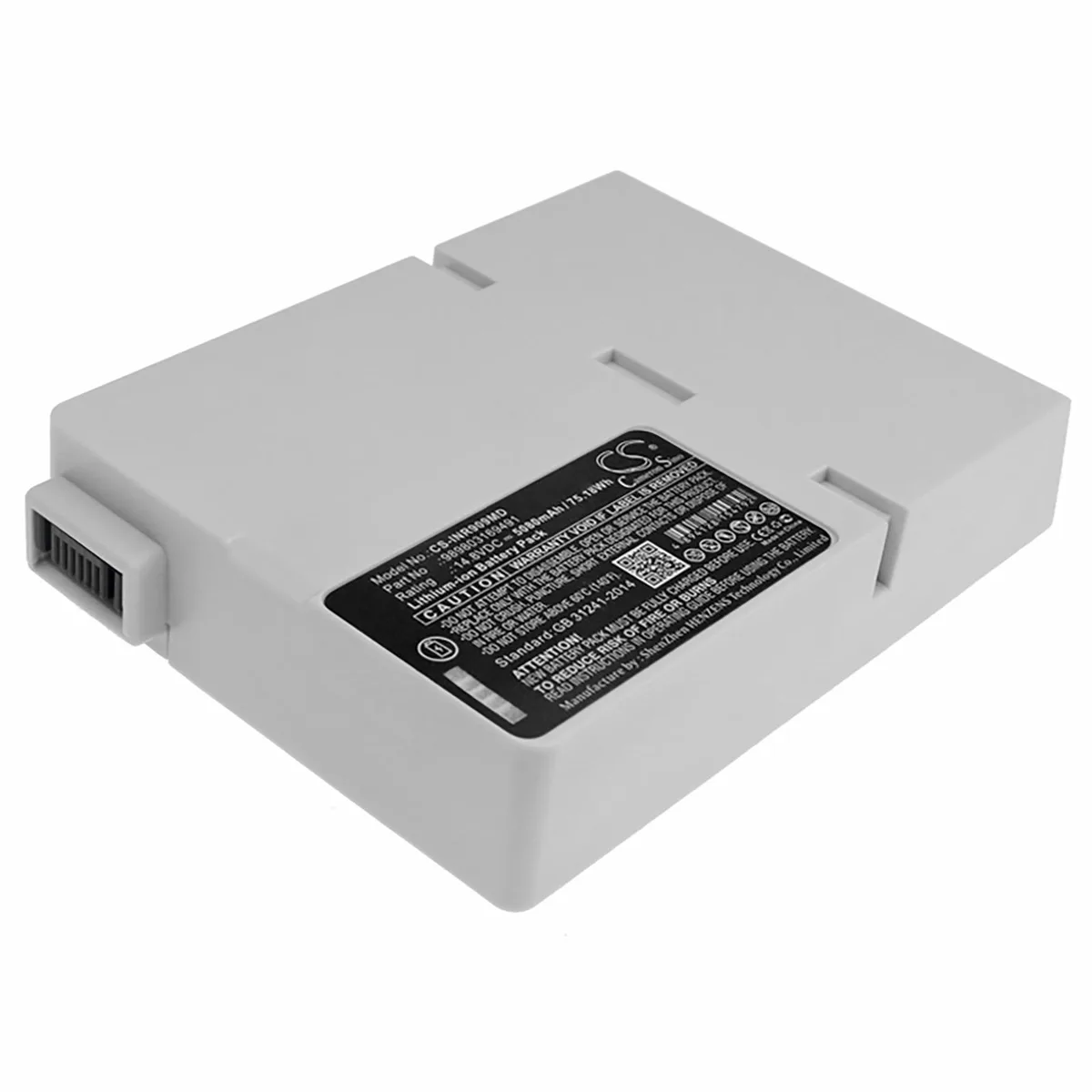 Cameron &amp; Co Cameron &amp; Co DS-CS-INR909MD 14.8 V 5.08 Ah Li-ion video accessory — product photo