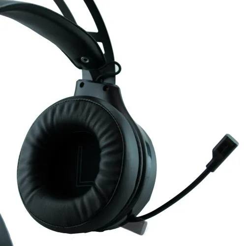 BatteryJack inc. BatteryJack inc. Wireless Gaming Headset Black — product photo