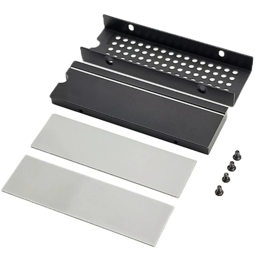 Ruth's sister Ruth's sister B2RD4NB907014 PS5 SSD heatsink set — product photo