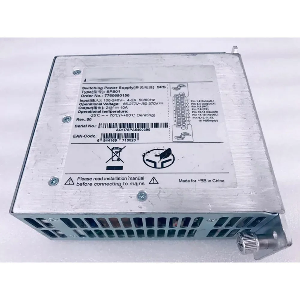 KHACHIMO KHACHIMO SPS01 7760690156 24V 10A power supply — product photo