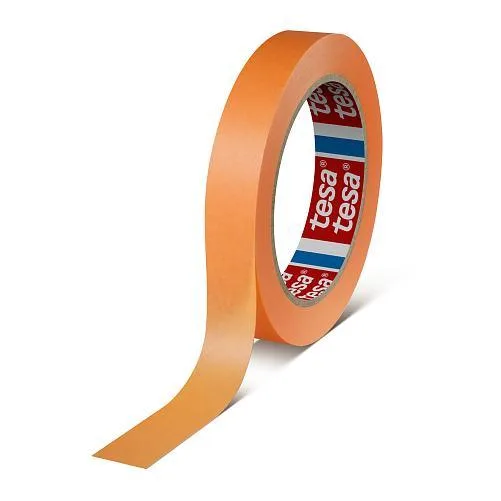 FindTape FindTape tesa 4342 Precision Mask Washi Painters Tape Orange 55 yds — product photo