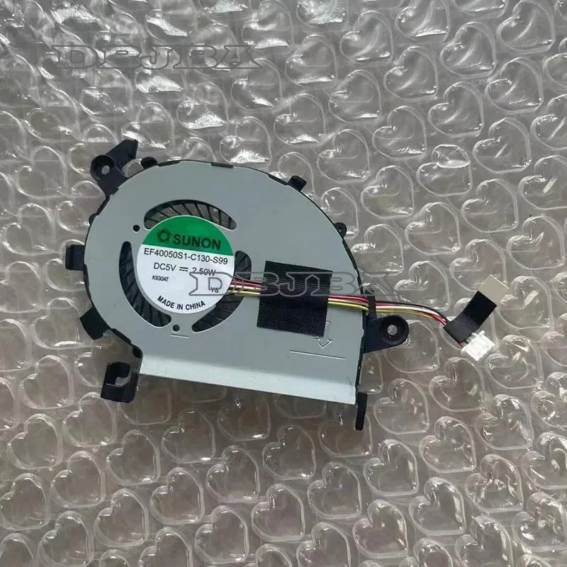 DBTLAP DBTLAP Laptop Cooling Fan EG40050S1-C130-S99 DC5V 2.50W 4Pin — product photo