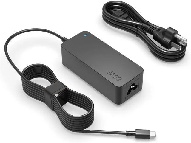 LORDWORLD LORDWORLD 65W USB-C PD Charger for Lenovo Laptops — product photo