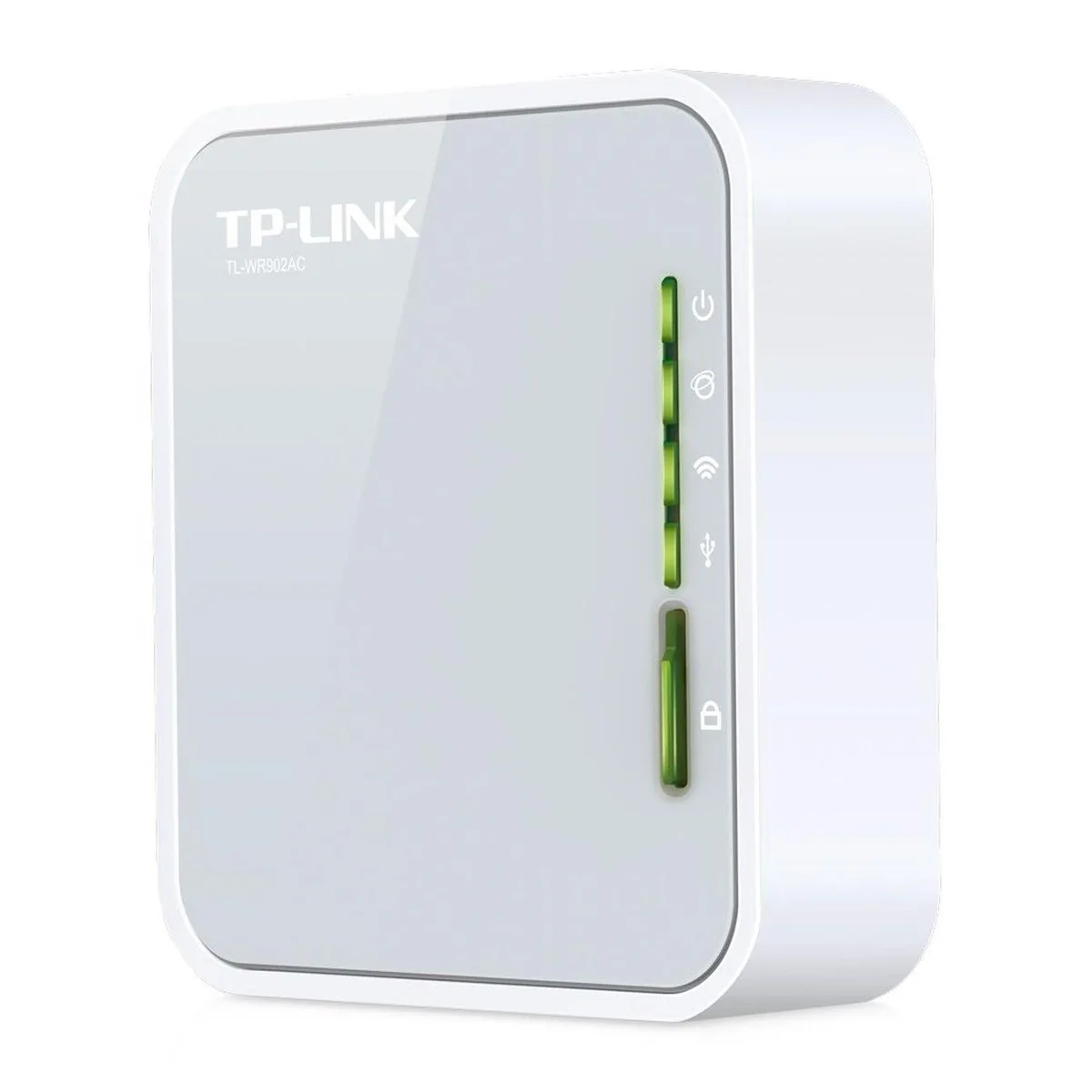 TP-Link TP-Link TL-WR902AC AC750 Wi-Fi travel router — product photo