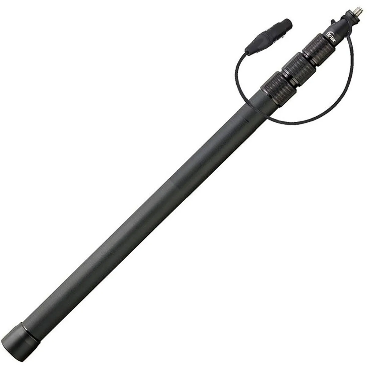 K-Tek K-Tek KC88CC Indie 4-Section Carbon Composite Boompole with Cable 7.35 — product photo