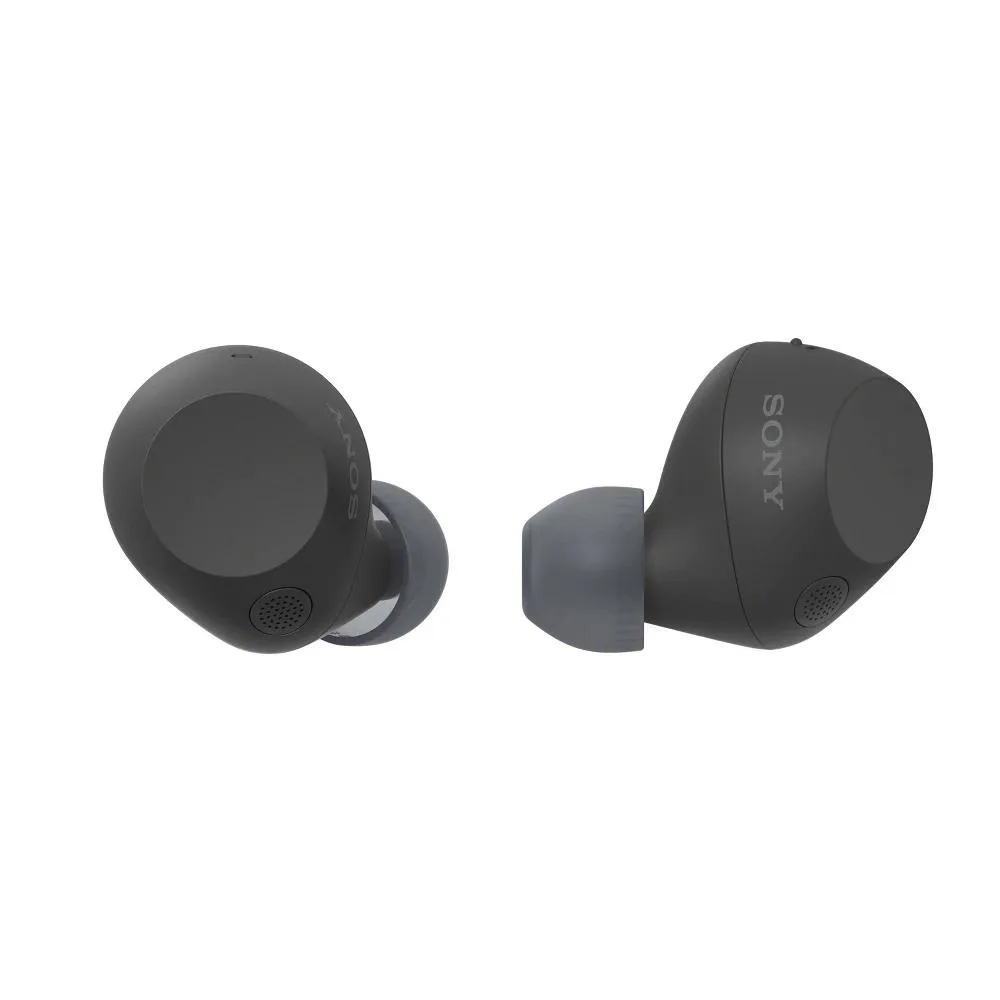 Sony Sony WF-C710N/B Wireless Noise Canceling Earbuds Black — product photo