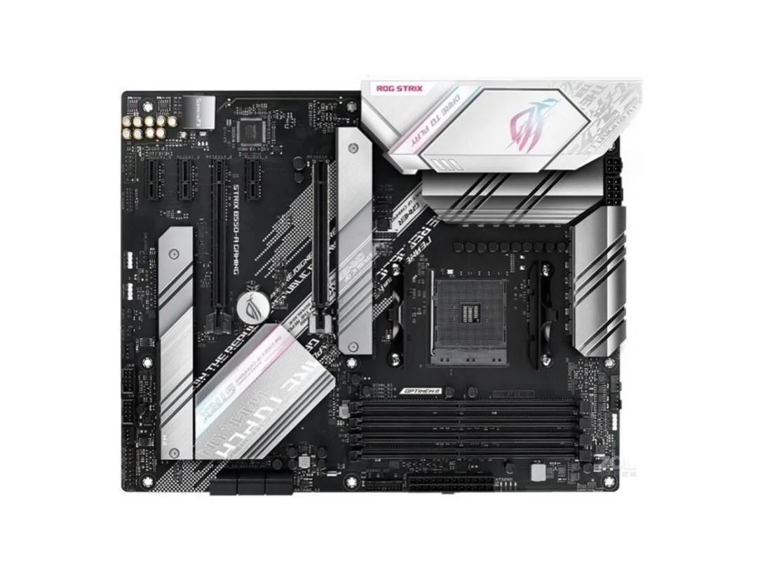 ASUS ASUS ROG STRIX B550-A GAMING AMD motherboard — product photo