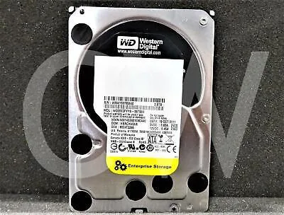 Western Digital Western Digital WD2003FYYS 2TB 3.5" SATA HDD accessory — product photo