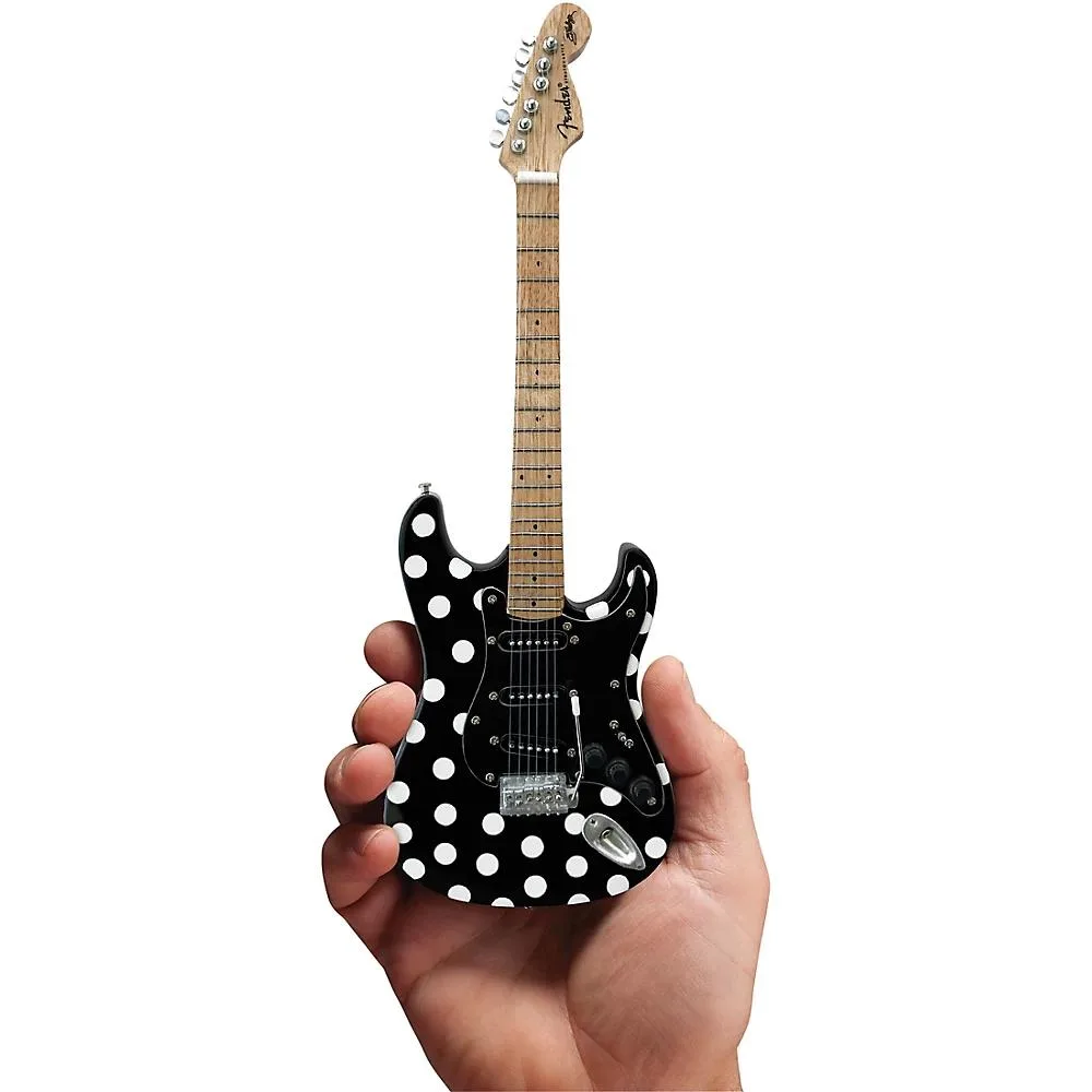 Axe Heaven Axe Heaven 244359 Fender Stratocaster Miniature Replica accessory — product photo