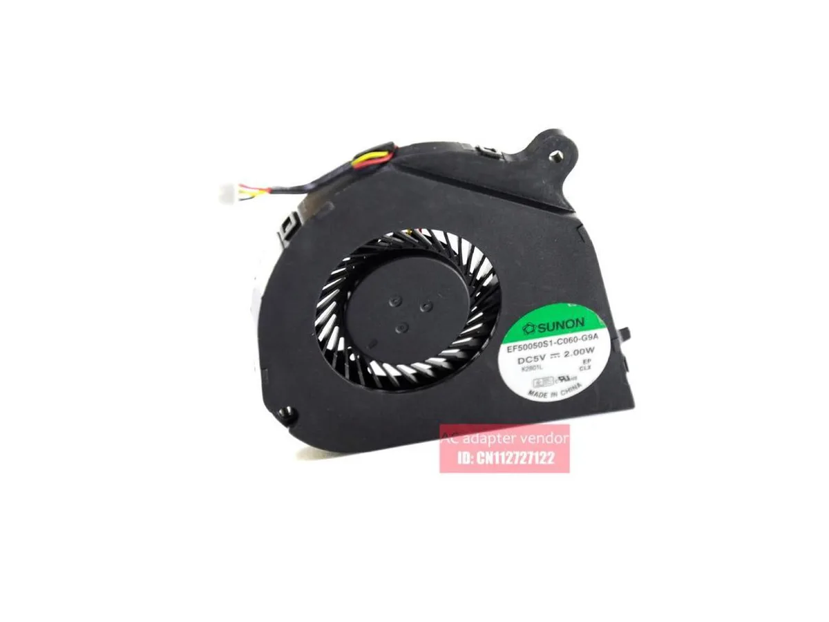 Fans Fans Aspire 756 laptop fan DC28000BPA0 — product photo